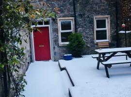 The Cottage, hótel í Aberdeen