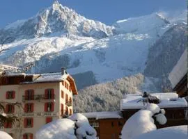 Aiguille du Midi - Hôtel & Restaurant