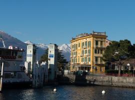 Hotel Olivedo, hotel con parcheggio a Varenna