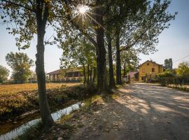 Cascina Gaggioli โรงแรมในมิลาน