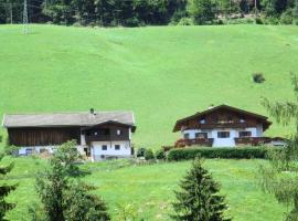 Zellerhof, hotel u gradu Finkenberg