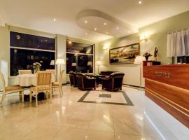 Villa Plaza, holiday rental in Warsaw