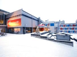 Santasport Resort, spa hotel in Rovaniemi