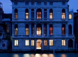 Foresteria Levi, hotel i Venedig