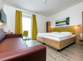 Cleverhotel, hótel í Herzogenburg