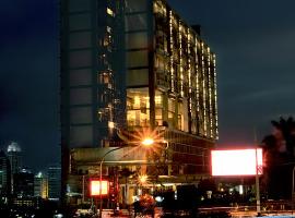 Aston Bellevue Radio Dalam, hotel en Yakarta