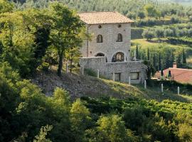 SantʼAmbrogio di Valpolicella में Villa San Giorgio, होटल के साथ पार्किंग