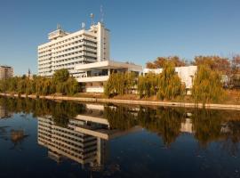 Continental Forum Oradea, hotel v destinácii Oradea