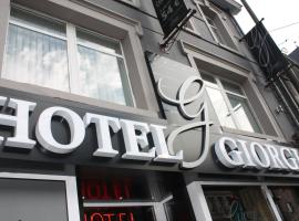 Hotel Giorgi, hotel v destinaci Bastogne