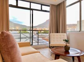 Urban Oasis at The Square, hotelli Cape Townissa