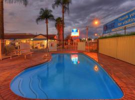 Dubbo Midstate Motor Park, hotel in Dubbo