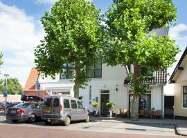 Boutique Hotel De Raetskamer, hotel v mestu Noordwijkerhout