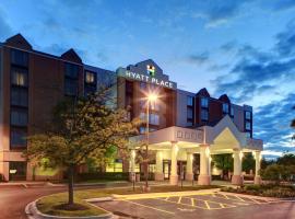 Hyatt Place Denver Airport, hotel in Aurora