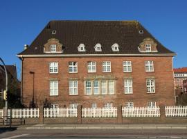 trash de luxe, hotel en Schleswig