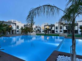 OasisBeach Penthousse la Zénia, hotell i Playas de Orihuela