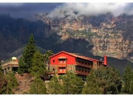 Hotel Las Tirajanas, hotel u gradu San Bartolome