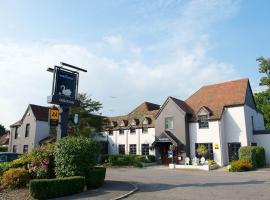 The White Swan, hótel í Arundel