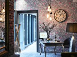 MOMENTS Boutique Hotel: Bautzen şehrinde bir otel