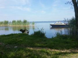 Ferienwohnung Röbel/Müritz, hotel di Robel