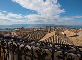 Residenze al Castello Apartments, hotell i Cagliari