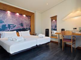 Abba Sants, hotel a Barcellona