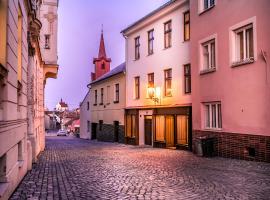 Lucerna - dům s duší Příbor, hotel v destinácii Příbor