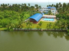 Blue Waters Cherai, hotel din Cherai Beach