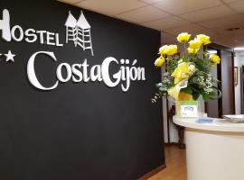 Hostel Costa Gijon, hotel v mestu Gijón