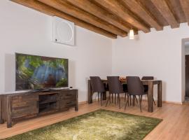 Casa Nicolae Luxury Suites, aparthotel di Sibiu