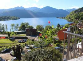 Hotel Bocciolo, strandhotell i Orta San Giulio