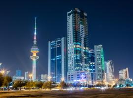 Grand Majestic Hotel Kuwait, hotell Al-Kuwaydis