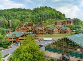 Westgate Smoky Mountain Resort & Spa, viešbutis mieste Gatlinburgas