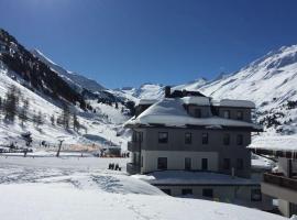 Haus Christophorus, hotel en Obergurgl