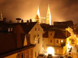 Dóm Hotel, hotel a Szeged