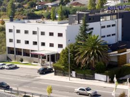 Hotel Durao, hotel i Viseu