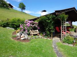 Landhaus Aigner, viešbutis mieste Miterzilis