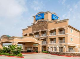 Baymont by Wyndham Galveston, hotel en Galveston