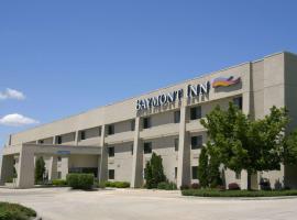 Baymont by Wyndham Springfield IL, hotelli kohteessa Springfield