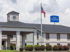 Baymont by Wyndham Madisonville, hotel i Madisonville