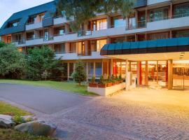 Dolce by Wyndham Bad Nauheim, hôtel spa à Bad Nauheim