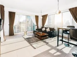 One Bedroom Apartment Dubai Fountain & Old Town View by Auberge