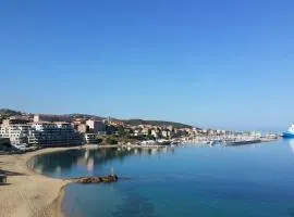 côté plage