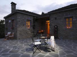 Papigo Stonehouse, villa en Papigko