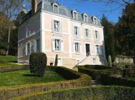 Maison d'hôtes Stella Cadente, viešbutis mieste Provenas