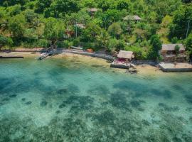 Tanjungan, hotel in Gili Gede