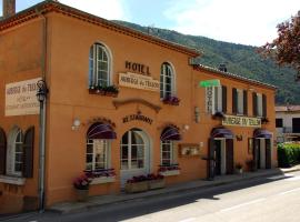 Auberge du Teillon, hotelli kohteessa La Garde