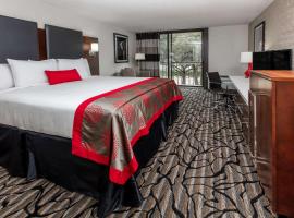 Ramada by Wyndham Austin South, hotel in Austin