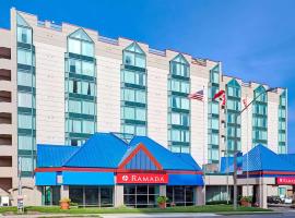 Ramada by Wyndham Niagara Falls/Fallsview, ξενοδοχείο στους Καταρράκτες του Νιαγάρα