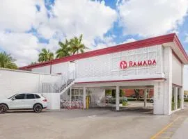 Ramada by Wyndham Miami Springs/Miami International Airport