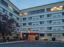 Ramada by Wyndham Downtown Spokane